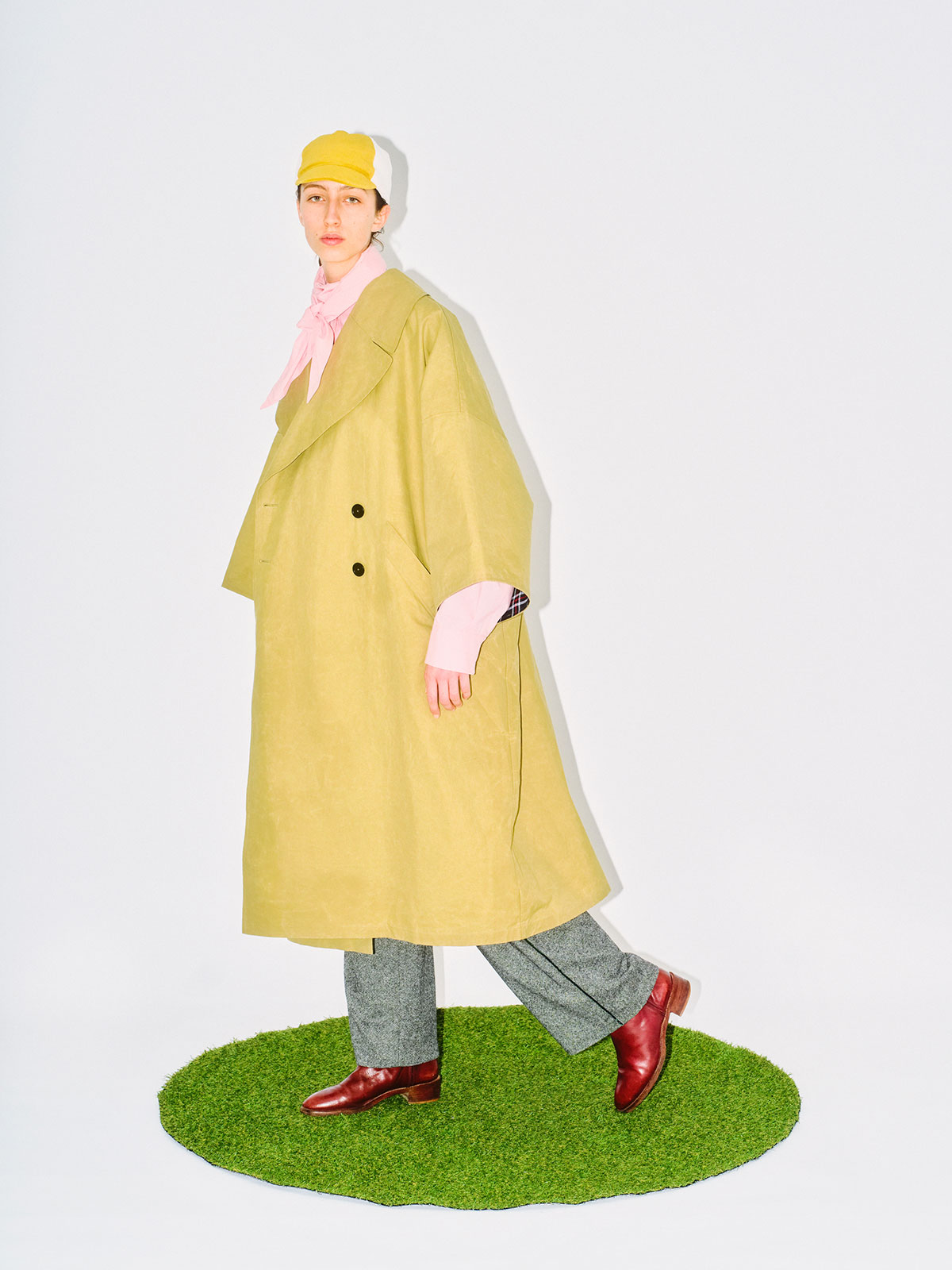 AUTUMN/WINTER 2026/27