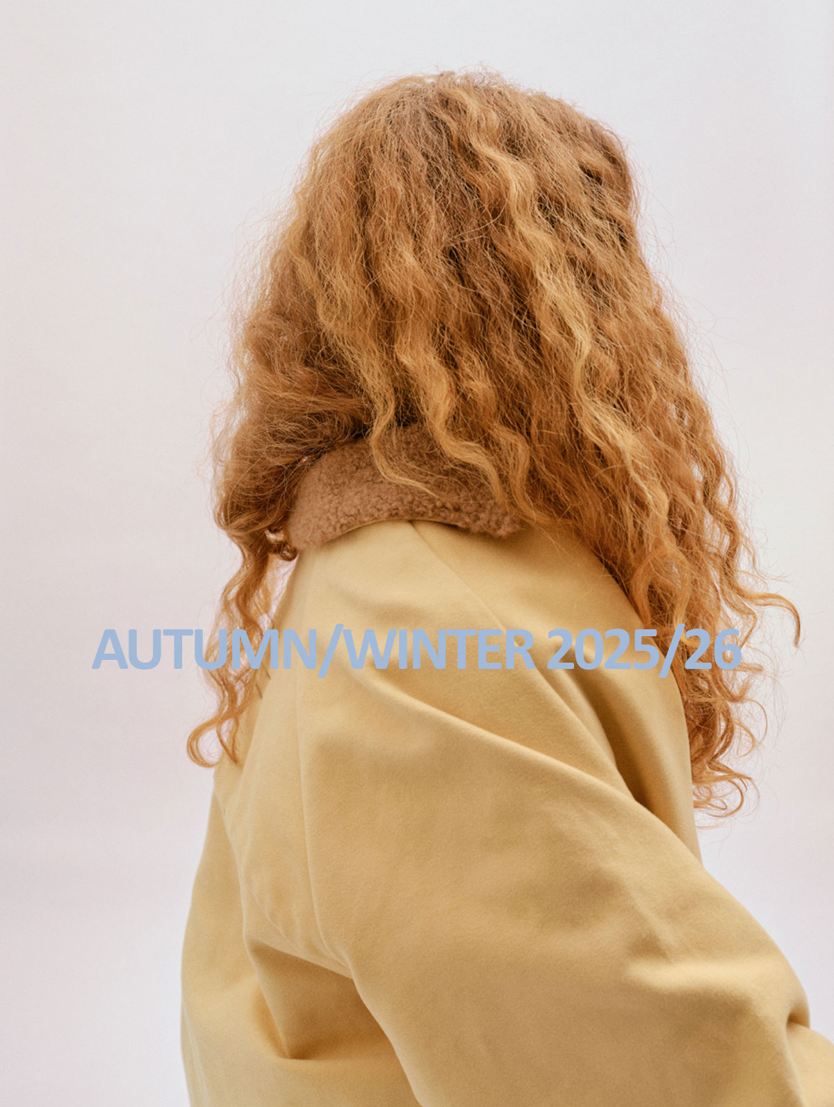 AUTUMN/WINTER 2025/26