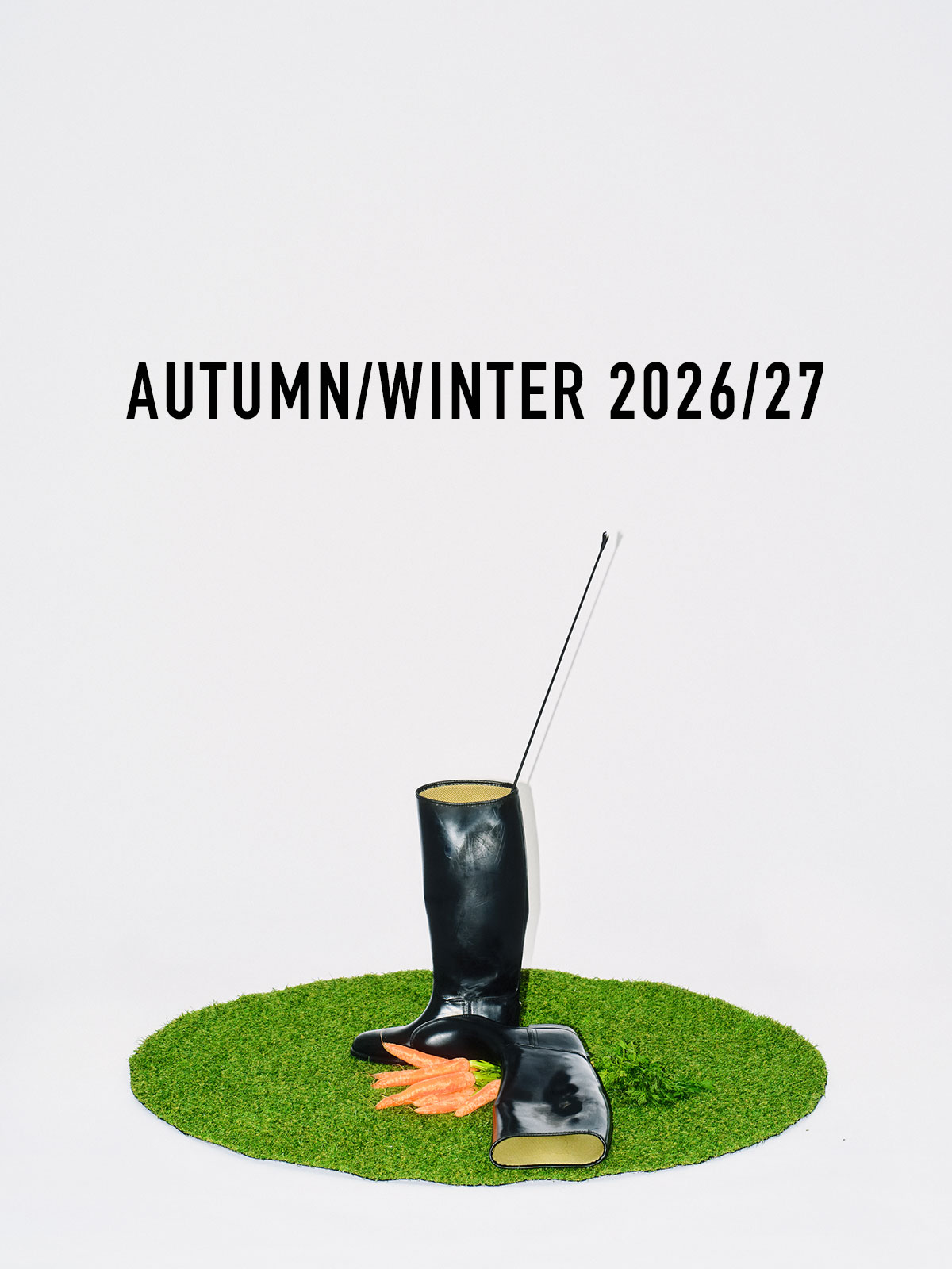 AUTUMN/WINTER 2026/27
